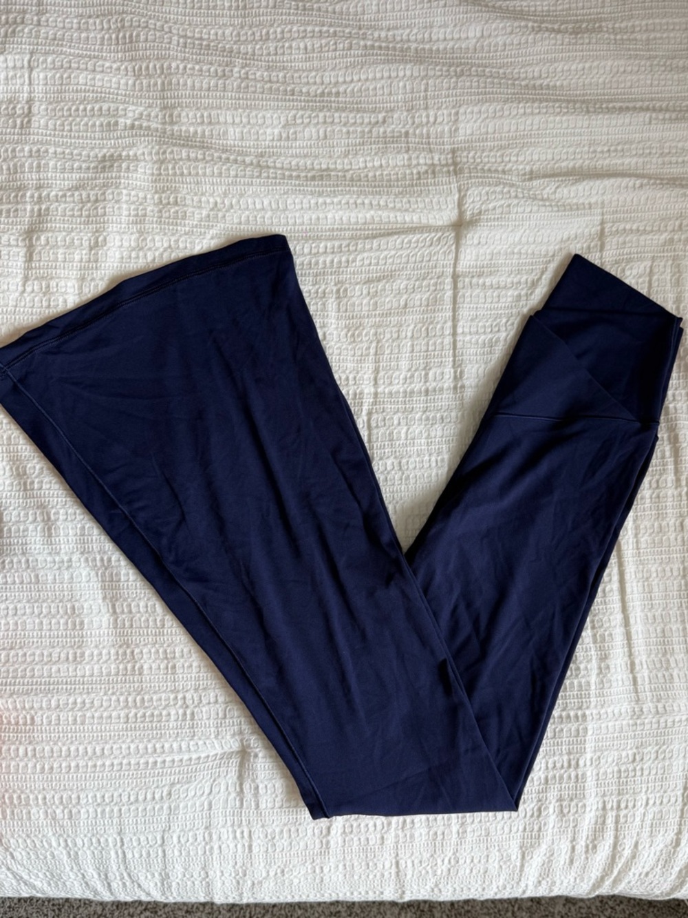 aerie Dark Navy High-Rise Leggings